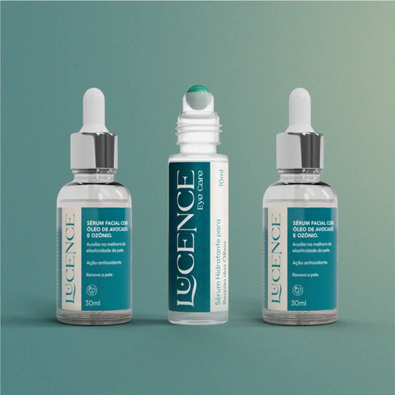 Lucence Sérum de Olhos