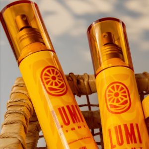 Clareador Lumi Light